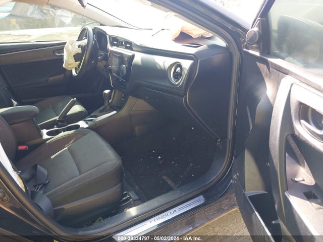 Toyota COROLLA LE 2017 2T1BURHE5HC888683 Image 5