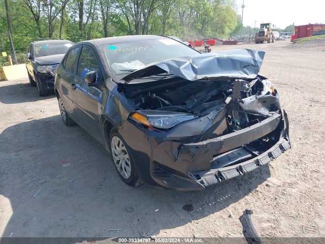 Toyota COROLLA LE 2017 2T1BURHE5HC888683 Image 6