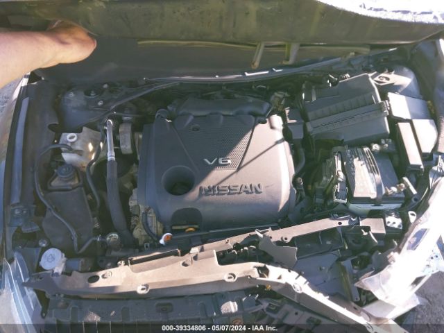 1N4AA6AP9GC396749 Nissan Maxima 3.5 Platinum