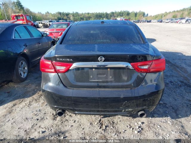 1N4AA6AP9GC396749 Nissan Maxima 3.5 Platinum