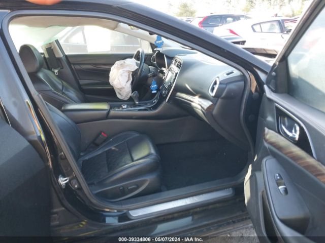 1N4AA6AP9GC396749 Nissan Maxima 3.5 Platinum