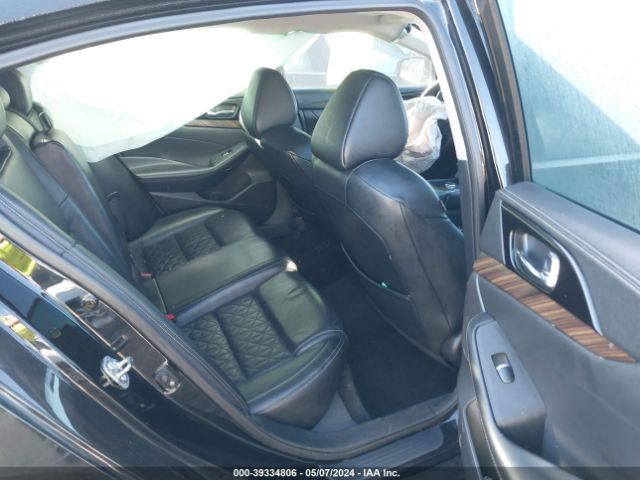 1N4AA6AP9GC396749 Nissan Maxima 3.5 Platinum