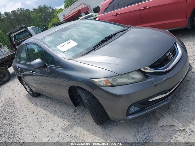 Aukcja sprzedaży 2013 Honda Civic Hybrid, vin: 19XFB4F2XDE200773, numer aukcji: 39334809