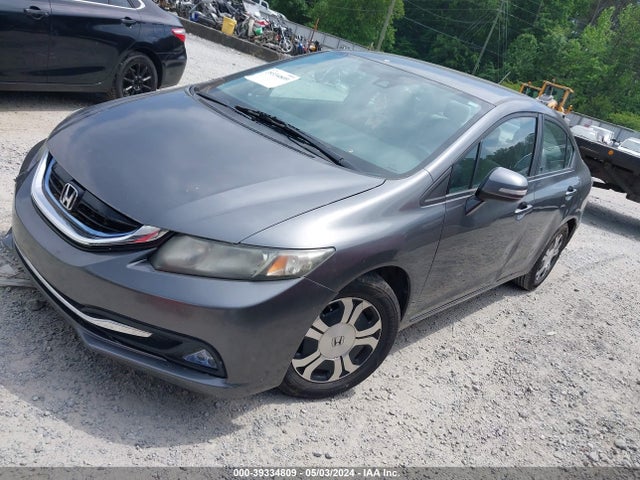 Aukcja sprzedaży 2013 Honda Civic Hybrid, vin: 19XFB4F2XDE200773, numer aukcji: 39334809
