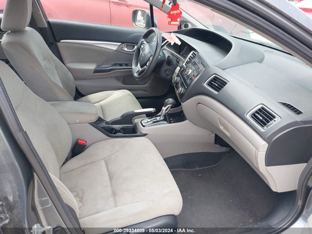 Aukcja sprzedaży 2013 Honda Civic Hybrid, vin: 19XFB4F2XDE200773, numer aukcji: 39334809
