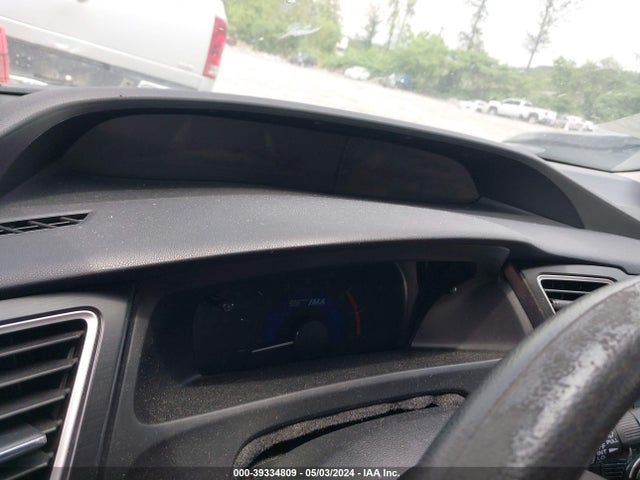 Aukcja sprzedaży 2013 Honda Civic Hybrid, vin: 19XFB4F2XDE200773, numer aukcji: 39334809