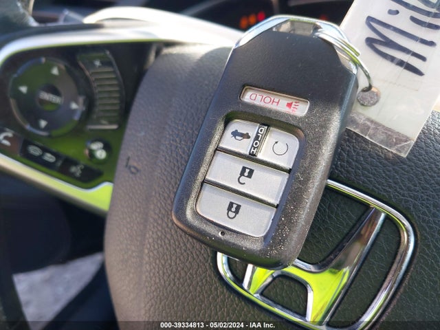Honda Civic Ex-l 2016 19XFC1F70GE011514 Image 11