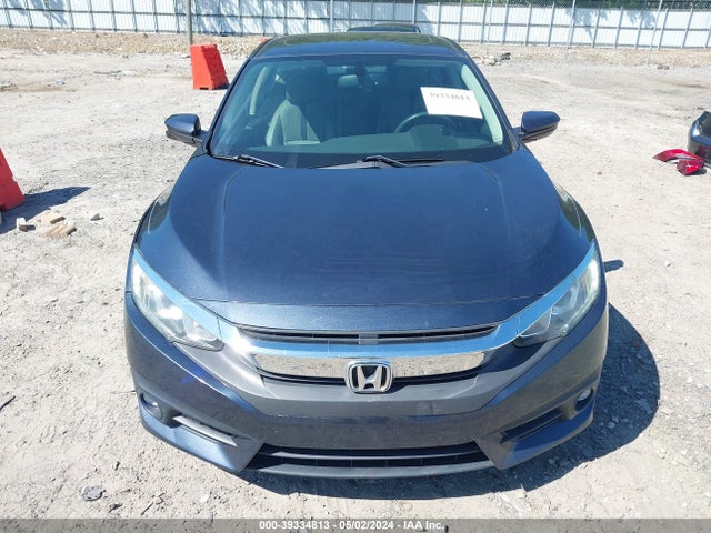 Honda Civic Ex-l 2016 19XFC1F70GE011514 Image 13