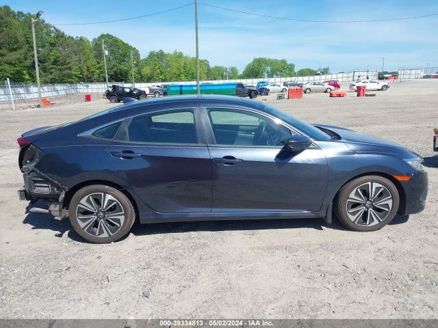 Honda Civic Ex-l 2016 19XFC1F70GE011514 Image 14