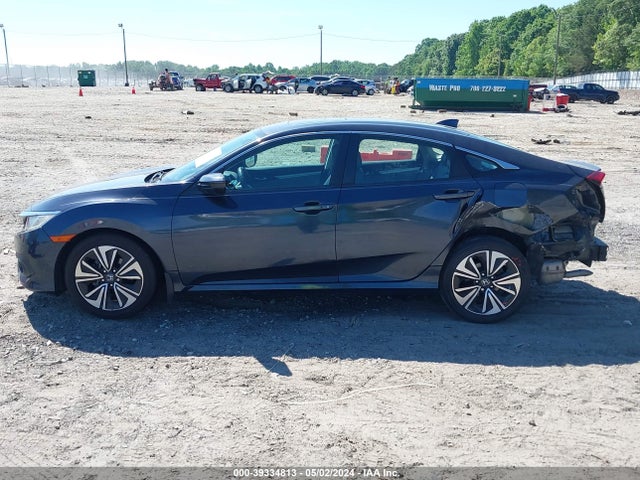 Honda Civic Ex-l 2016 19XFC1F70GE011514 Image 15