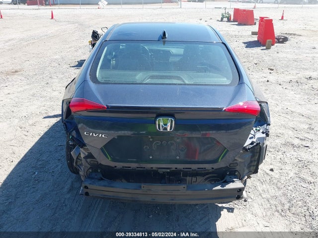 Honda Civic Ex-l 2016 19XFC1F70GE011514 Image 17