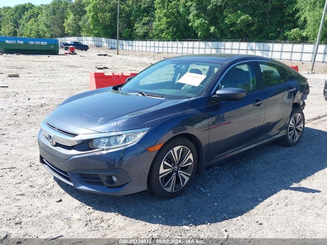 Honda Civic Ex-l 2016 19XFC1F70GE011514 Image 2