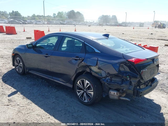 Auction sale of the 2016 Honda Civic Ex-l, vin: 19XFC1F70GE011514, lot number: 39334813