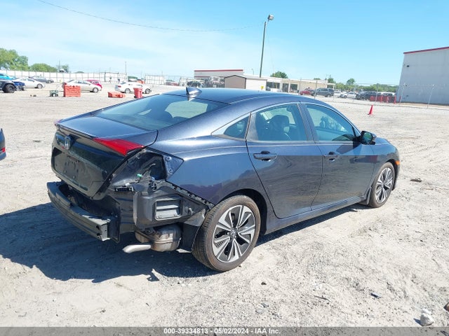 Honda Civic Ex-l 2016 19XFC1F70GE011514 Image 4