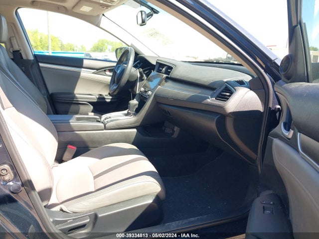 Honda Civic Ex-l 2016 19XFC1F70GE011514 Image 5