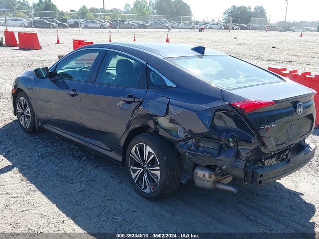 Honda Civic Ex-l 2016 19XFC1F70GE011514 Image 6