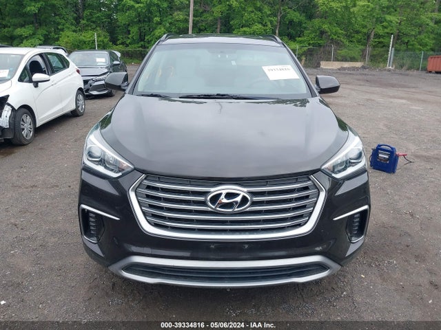 Hyundai Santa Fe Se 2017 KM8SMDHF5HU192576 Image 12