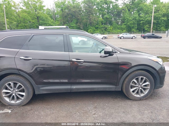 Hyundai Santa Fe Se 2017 KM8SMDHF5HU192576 Image 13