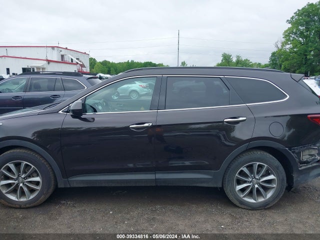 Hyundai Santa Fe Se 2017 KM8SMDHF5HU192576 Image 14