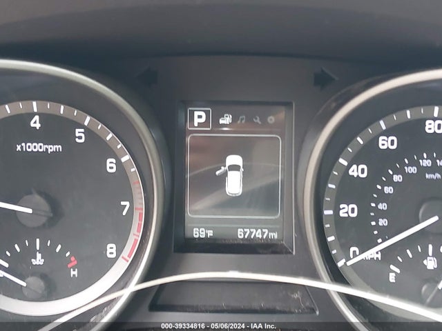 Hyundai Santa Fe Se 2017 KM8SMDHF5HU192576 Image 15