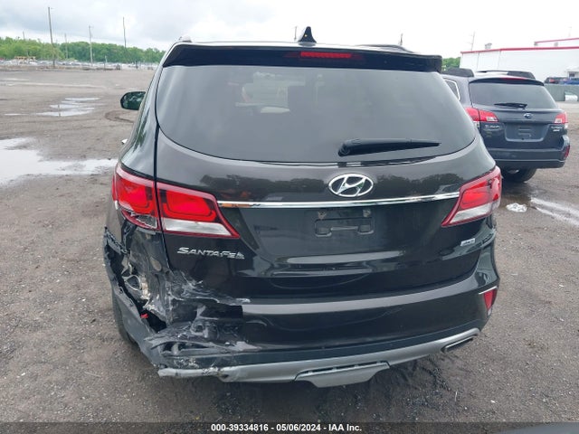 Hyundai Santa Fe Se 2017 KM8SMDHF5HU192576 Image 16
