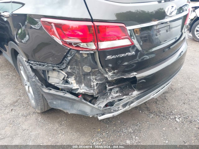 Hyundai Santa Fe Se 2017 KM8SMDHF5HU192576 Image 6