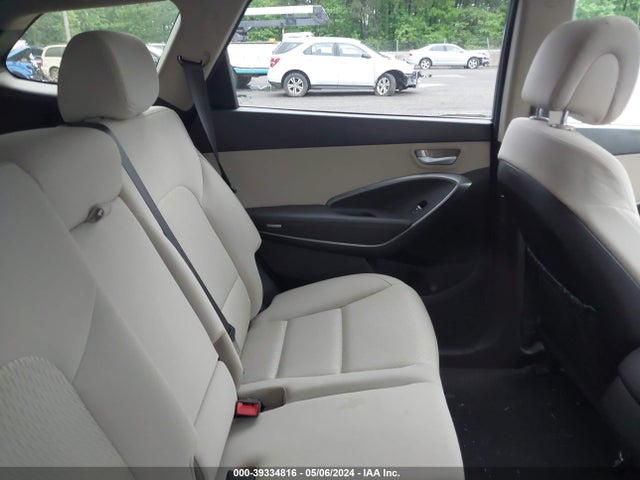 Hyundai Santa Fe Se 2017 KM8SMDHF5HU192576 Image 8
