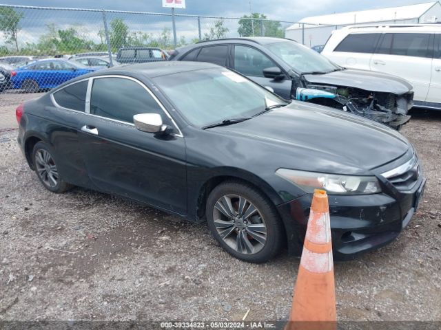 Auction sale of the 2012 Honda Accord 2.4 Ex, vin: 1HGCS1B78CA000304, lot number: 39334823
