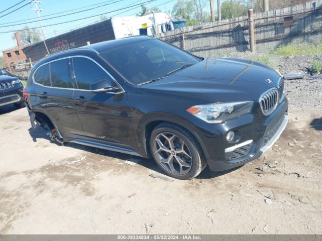 Продаж на аукціоні авто 2019 Bmw X1 Sdrive28i, vin: WBXHU7C56K3H46614, номер лоту: 39334834