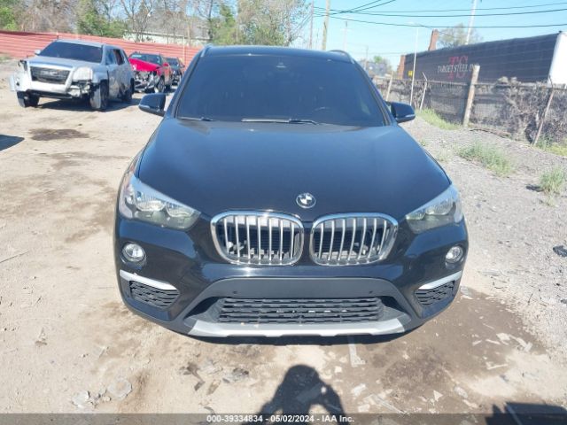 WBXHU7C56K3H46614 BMW X1 Sdrive28i