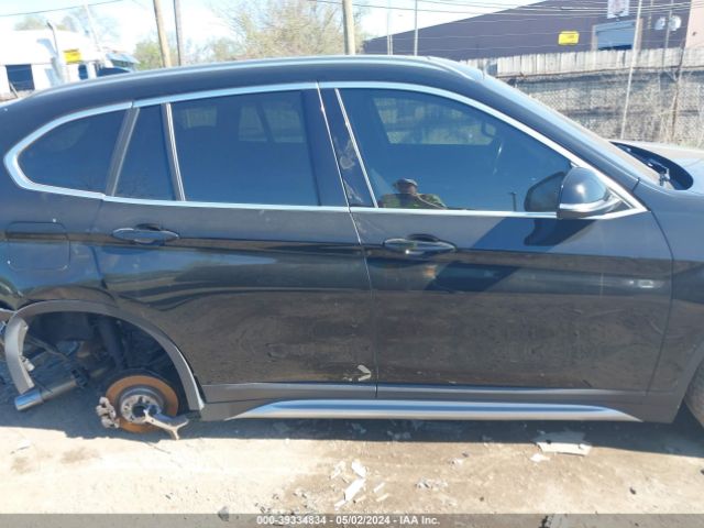 WBXHU7C56K3H46614 BMW X1 Sdrive28i