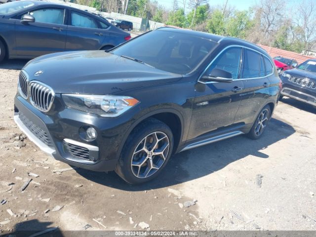 WBXHU7C56K3H46614 BMW X1 Sdrive28i