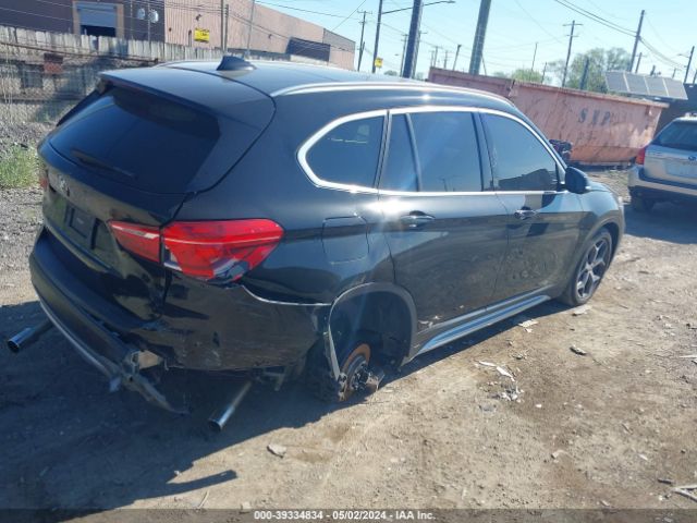 WBXHU7C56K3H46614 BMW X1 Sdrive28i