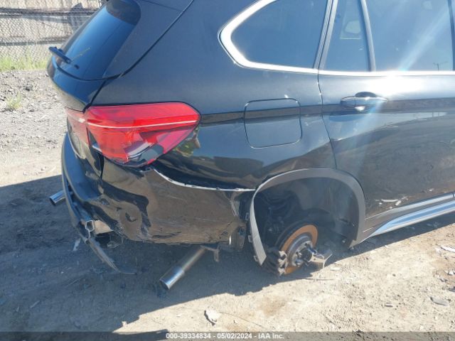 WBXHU7C56K3H46614 BMW X1 Sdrive28i
