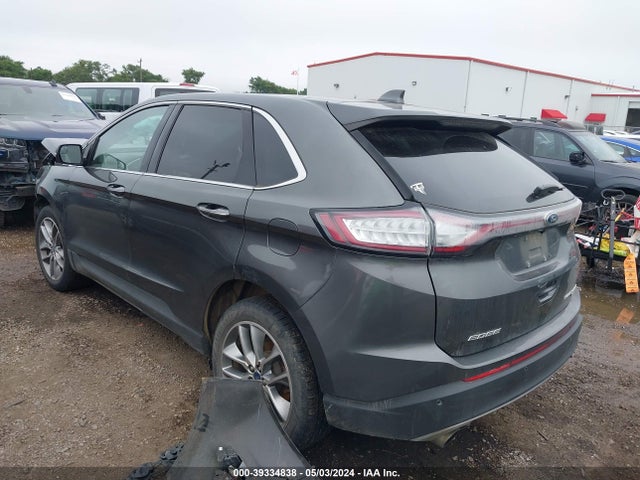 Ford Edge Titanium 2018 2FMPK3K98JBC26563 Image 3