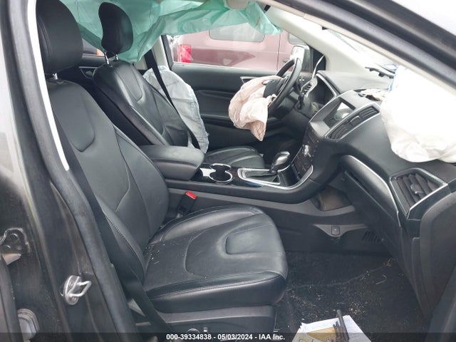 Ford Edge Titanium 2018 2FMPK3K98JBC26563 Image 5
