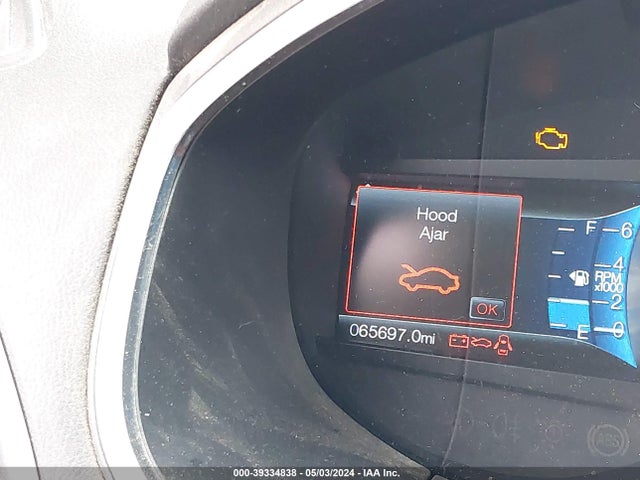 Ford Edge Titanium 2018 2FMPK3K98JBC26563 Image 7