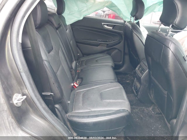 Ford Edge Titanium 2018 2FMPK3K98JBC26563 Image 8