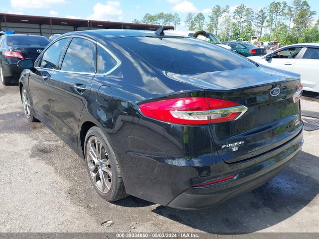 Ford FUSION SEL 2019 3FA6P0CD2KR285796 Image 3