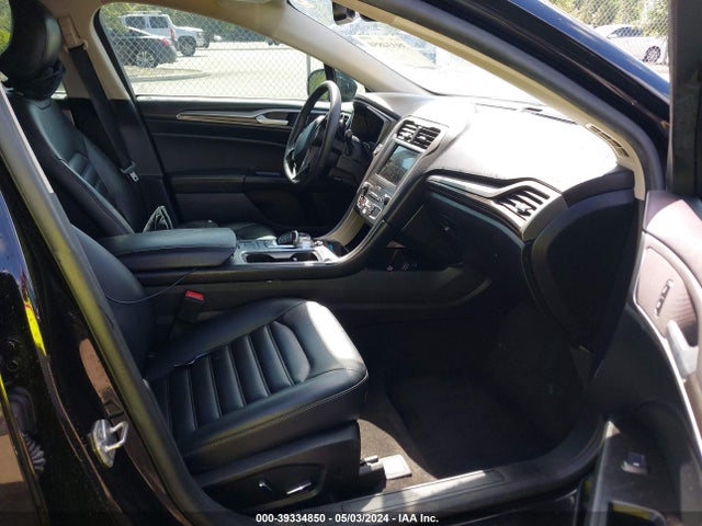 Ford FUSION SEL 2019 3FA6P0CD2KR285796 Image 5
