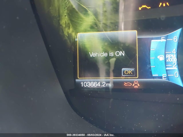 Ford FUSION SEL 2019 3FA6P0CD2KR285796 Image 7
