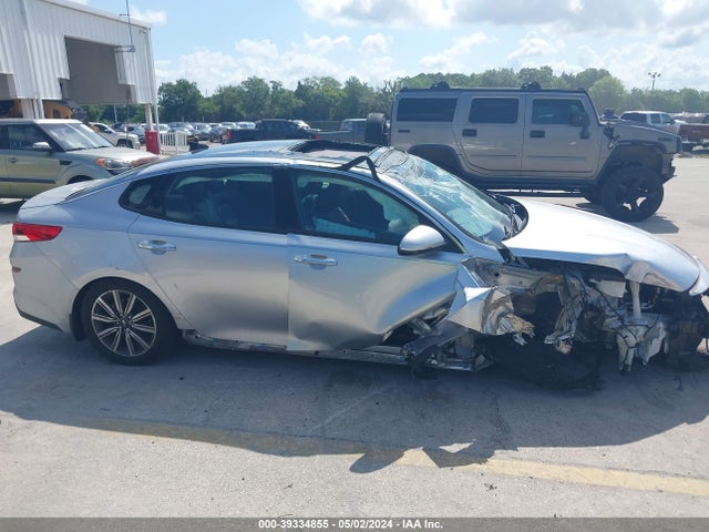 KIA Optima Lx 2019 5XXGT4L30KG298263 Image 14