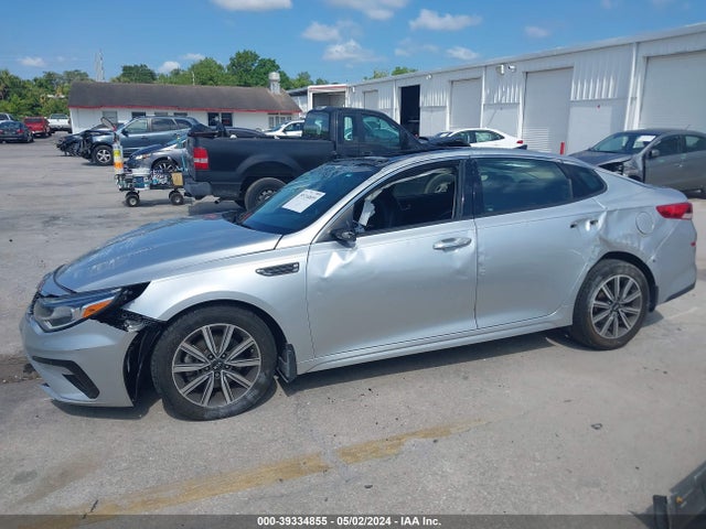 KIA Optima Lx 2019 5XXGT4L30KG298263 Image 15