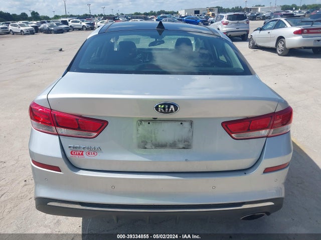 KIA Optima Lx 2019 5XXGT4L30KG298263 Image 17