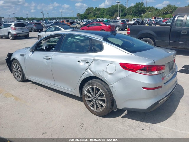 KIA Optima Lx 2019 5XXGT4L30KG298263 Image 3