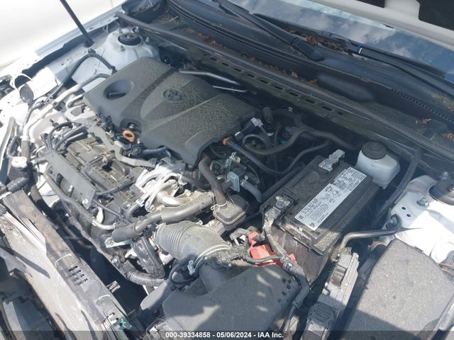 Toyota CAMRY LE 2020 4T1C11AKXLU901594 Image 10