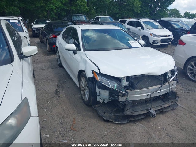 Toyota CAMRY LE 2020 4T1C11AKXLU901594 Image 13