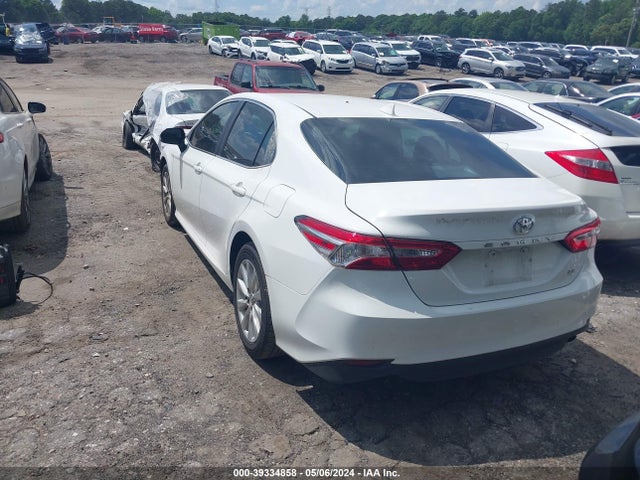 Toyota CAMRY LE 2020 4T1C11AKXLU901594 Image 14