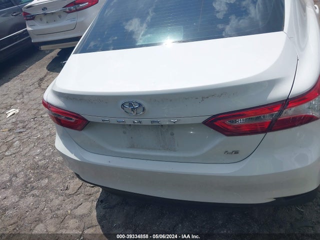 Toyota CAMRY LE 2020 4T1C11AKXLU901594 Image 16