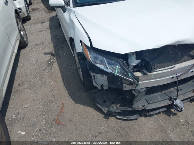 Toyota CAMRY LE 2020 4T1C11AKXLU901594 Image 17